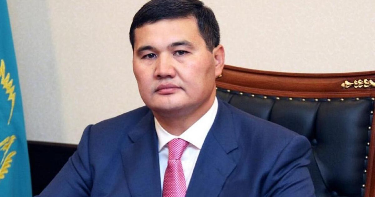 Бердібек Сапарбаевтың інісі Қызылорда облысының әкімі болып тағайындалды