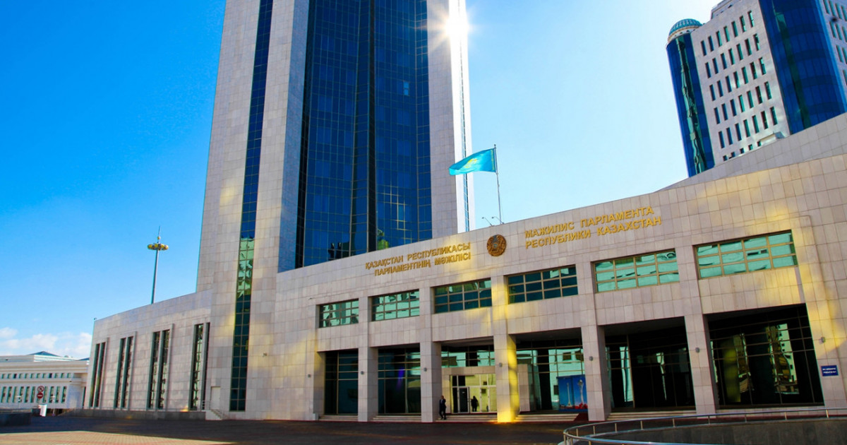 Заң қабылдау құқығы Мәжіліске тиесілі болады