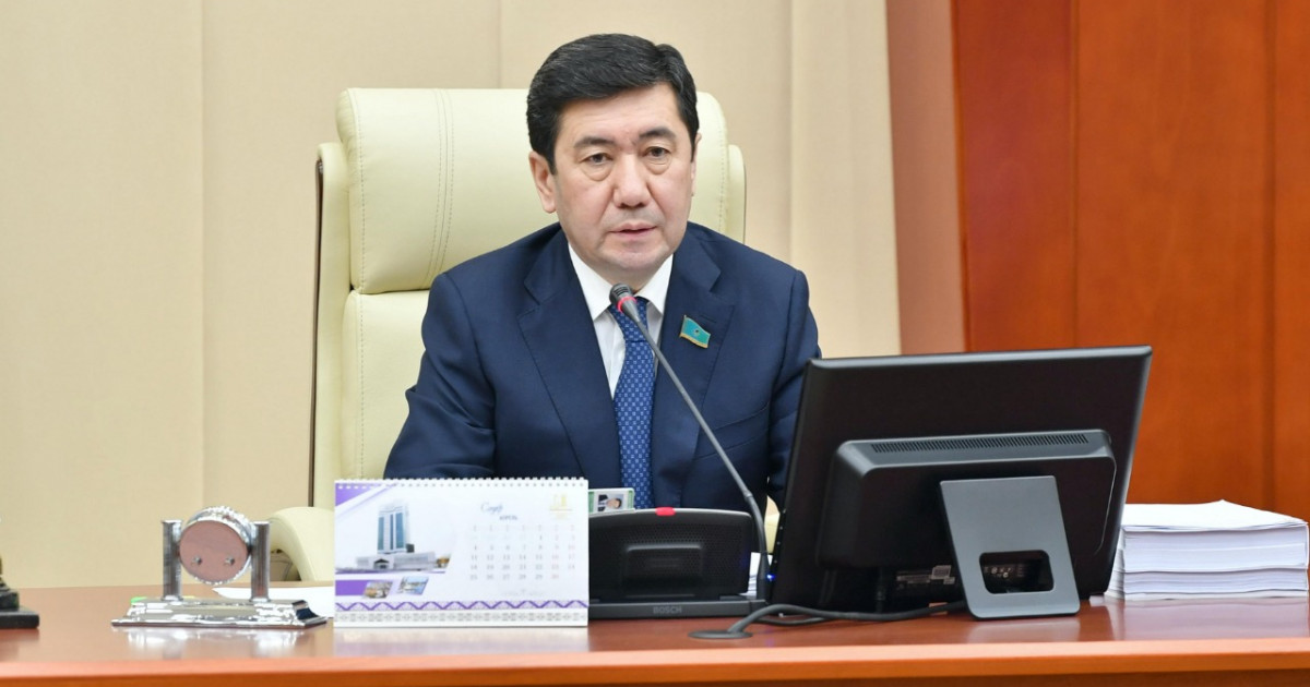 «Проблемалардың бәрі нақты әрі жүйелі түрде шешілуі тиіс» - Қошанов