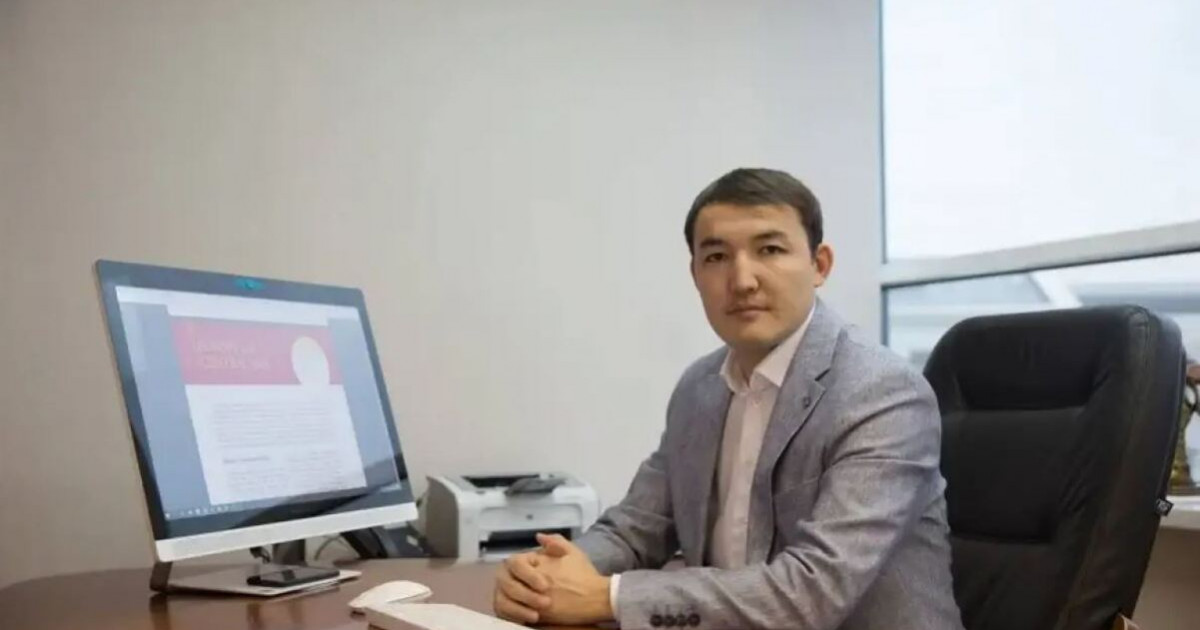 Индустриялық даму комитеті төрағасының орынбасары тағайындалды