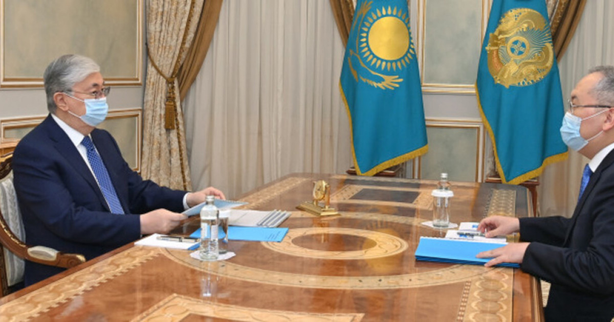 Тоқаевқа шет елге заңсыз шығарылған қаржы туралы есеп берілді