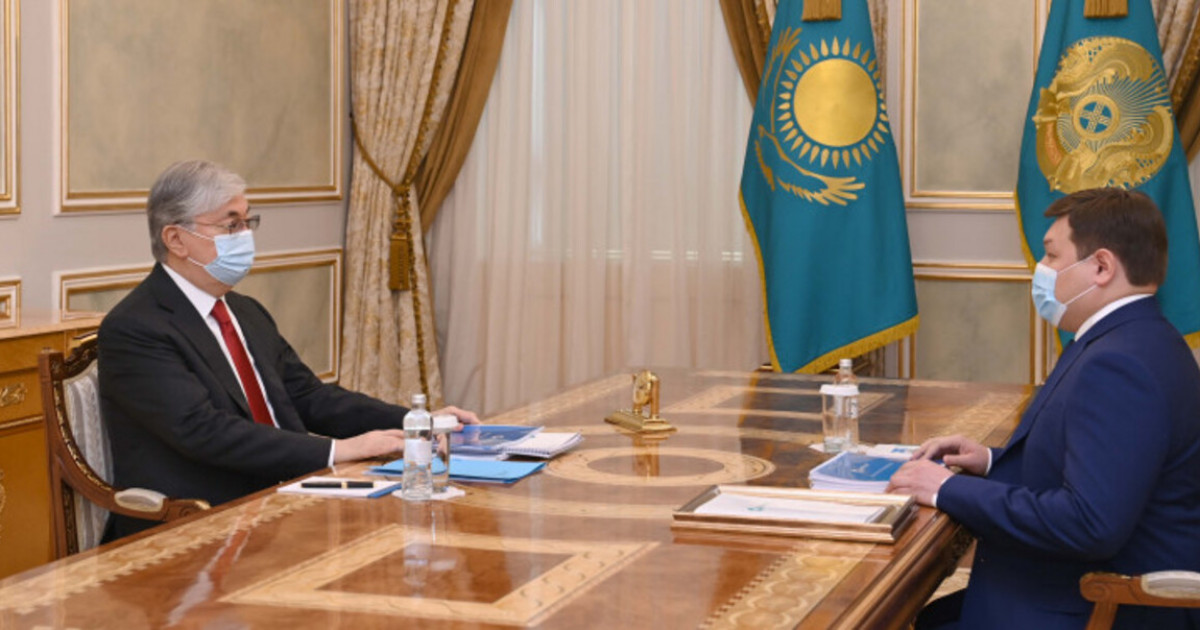 Президент AMANAT партиясын жаңғырту жұмыстарын жандандыруды тапсырды
