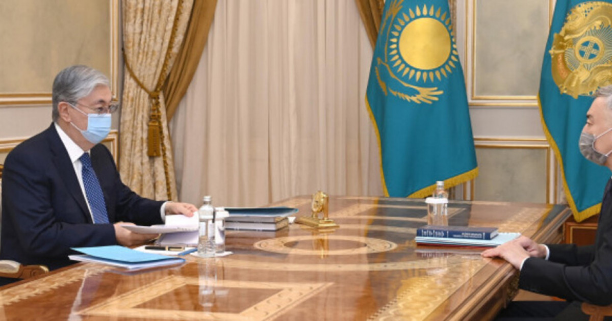 Президентке экономиканың маңызды салаларын монополиядан арылту жөнінде ұсыныс берілді