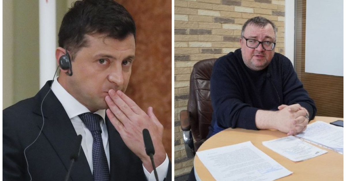 «Не, саған туысың көмектеспей ме?»: новосібірлік Зеленский аштық жариялады