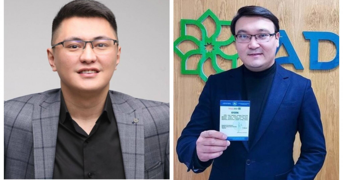 Мақсат Толықбай мен Дәулет Мұқаев AMANAT партиясының саяси кеңес құрамына кірді