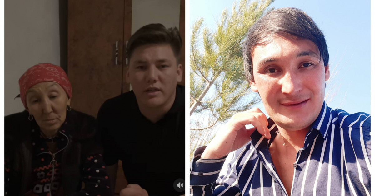 «Жаман сөздер айтқызбаймыз»: Мұрат Әбділданың досы халықтан көмек сұрады (ВИДЕО)