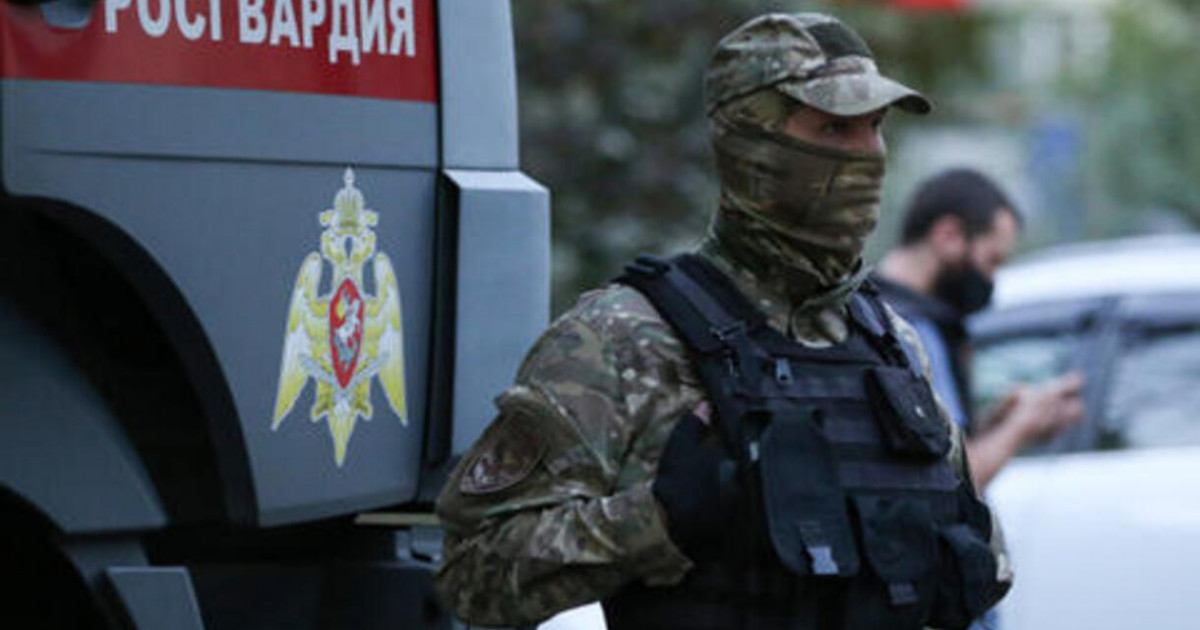 Ресейде аса террорлық қауіп жарияланды