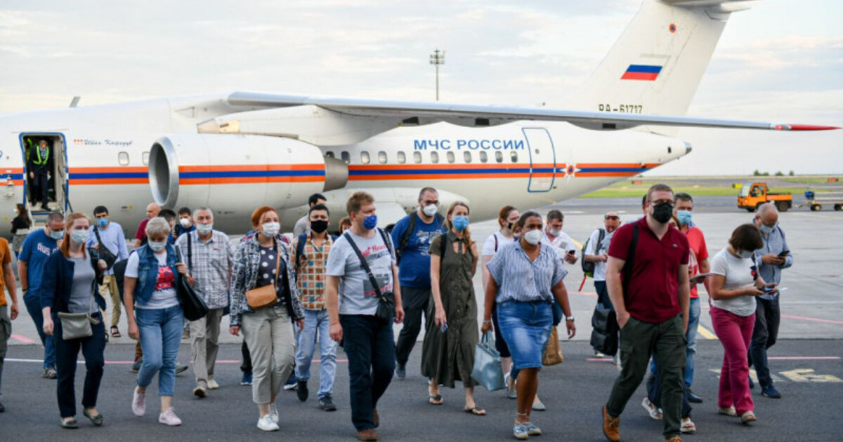 Соғыс басталғалы Қазақстанға қанша Ресей азаматы келгені анықталды
