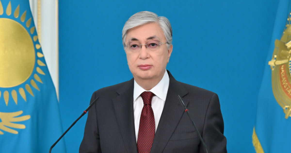«Бүгіннен бастап AMANAT партиясының төрағасы ретінде өкілеттігімді тоқтатамын» - Тоқаев