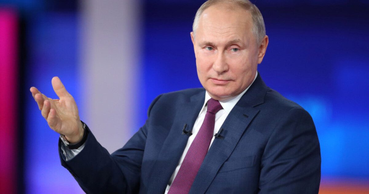 Путин 150 офицерді соғыстан шеттетіп, қаматқан