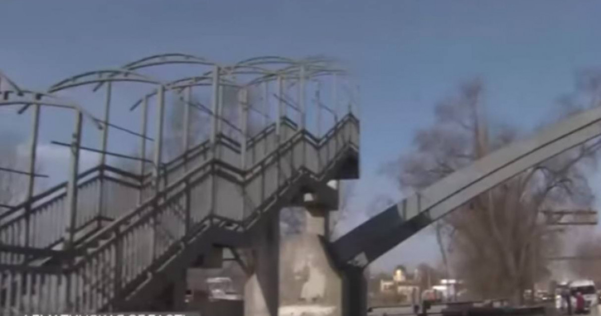 2 млрд теңге бөлінген Алматы - Бішкек тасжолы өткелі аяқталмай қалды