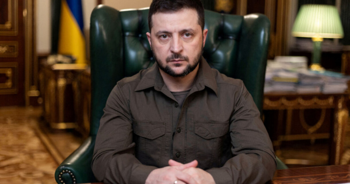 «Тек ол шешеді»: Зеленский қақтығысты кім тоқтата алатынын айтты