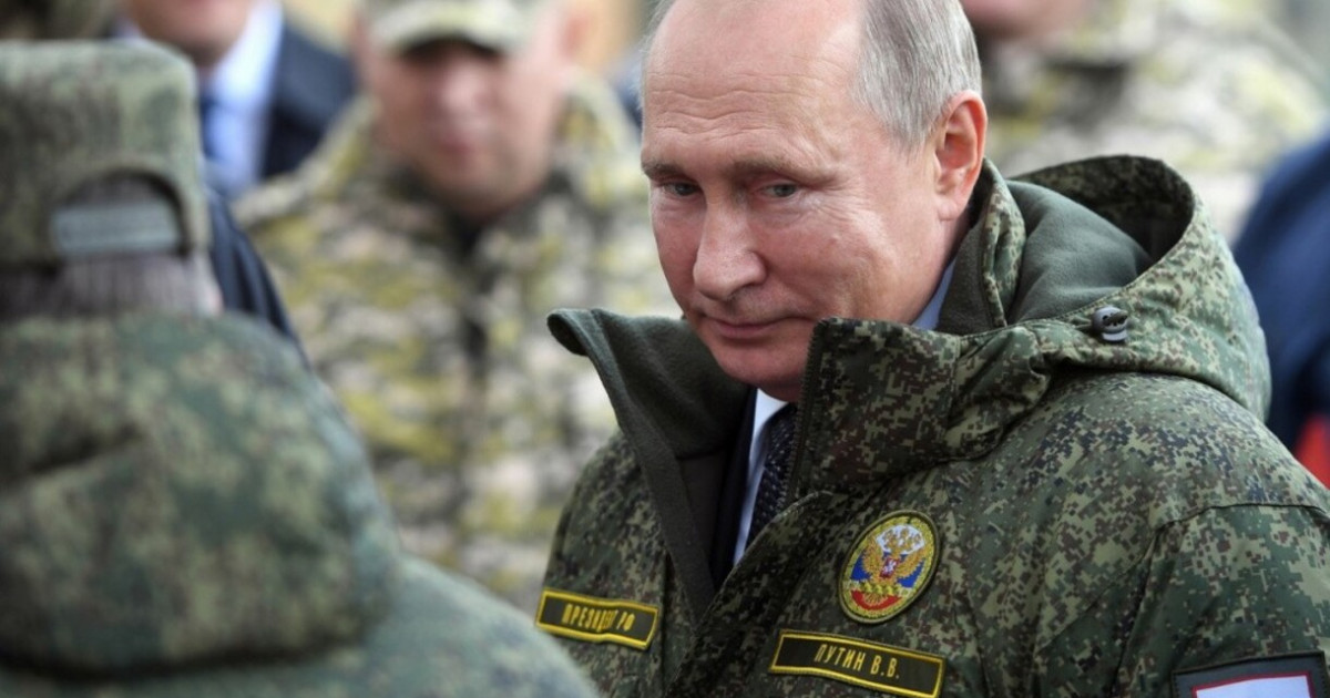 «Путин шабуылды тоқтататын уақыт келмегенін мәлімдеді» - Италия Премьер-министрі