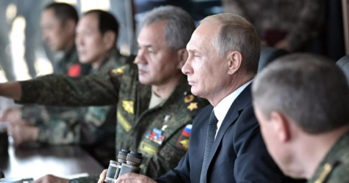 Путин әскерін неге кері шегіндіргені белгілі болды