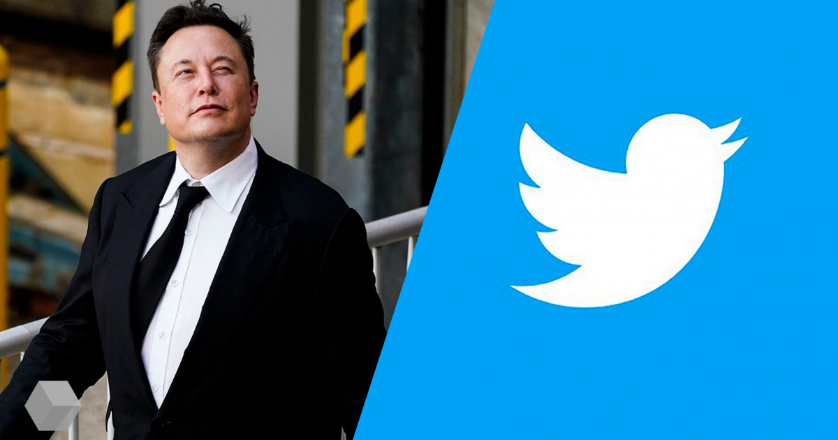 Илон Маск Twitter желісін сатып алды