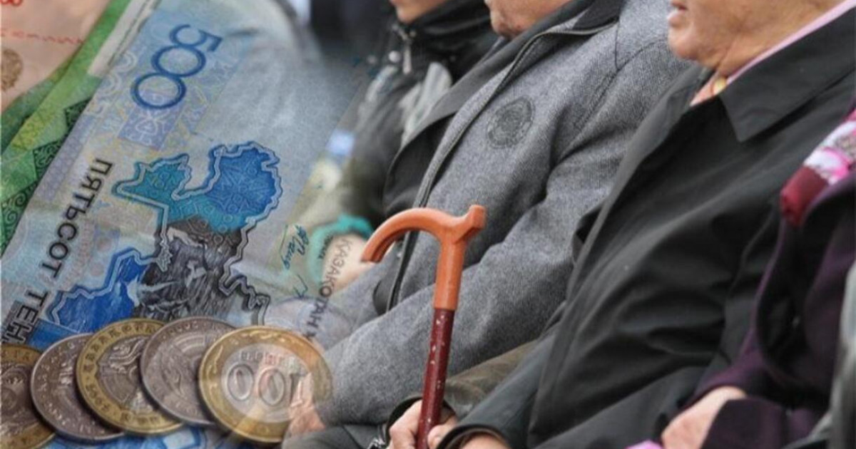 Әйелдердің зейнет жасын төмендету туралы бастама көтерілді