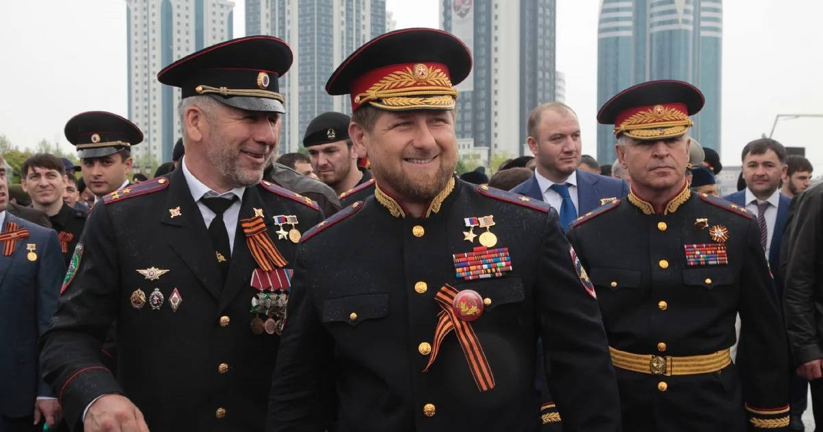 Қадыровқа әскери атақ берілді