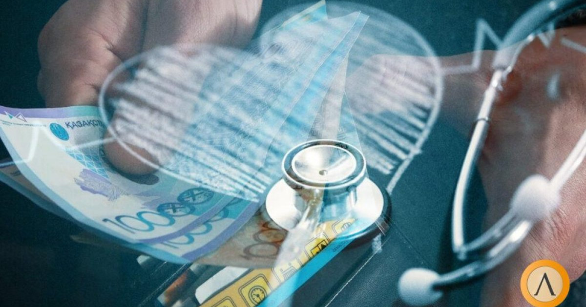 Алматыда Денсаулық сақтау басқармасының бөлім басшысы сотталды