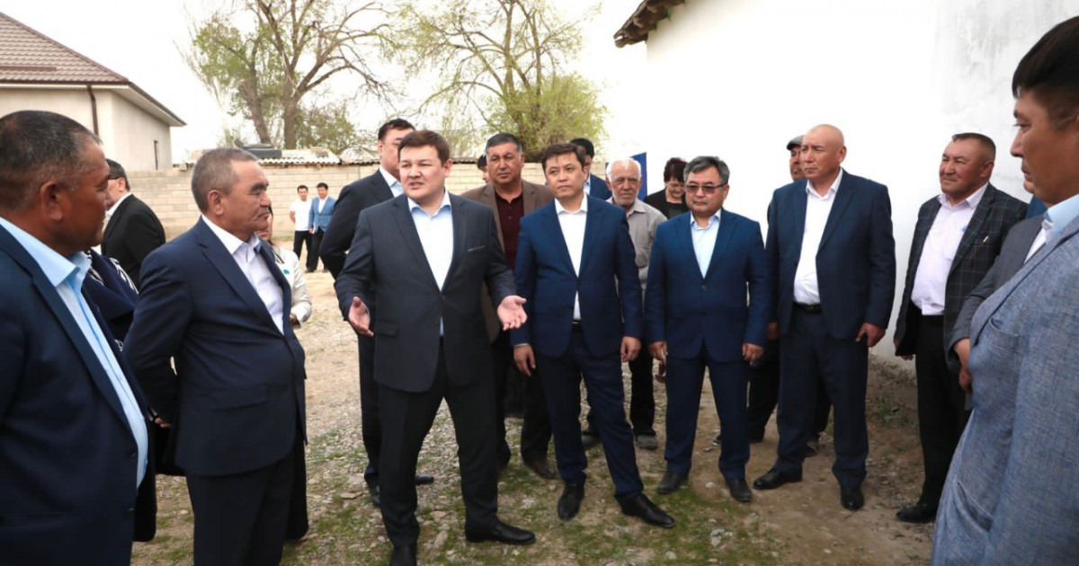 AMANAT партиясы өңірлердегі кездесулерді Түркістан облысынан бастады