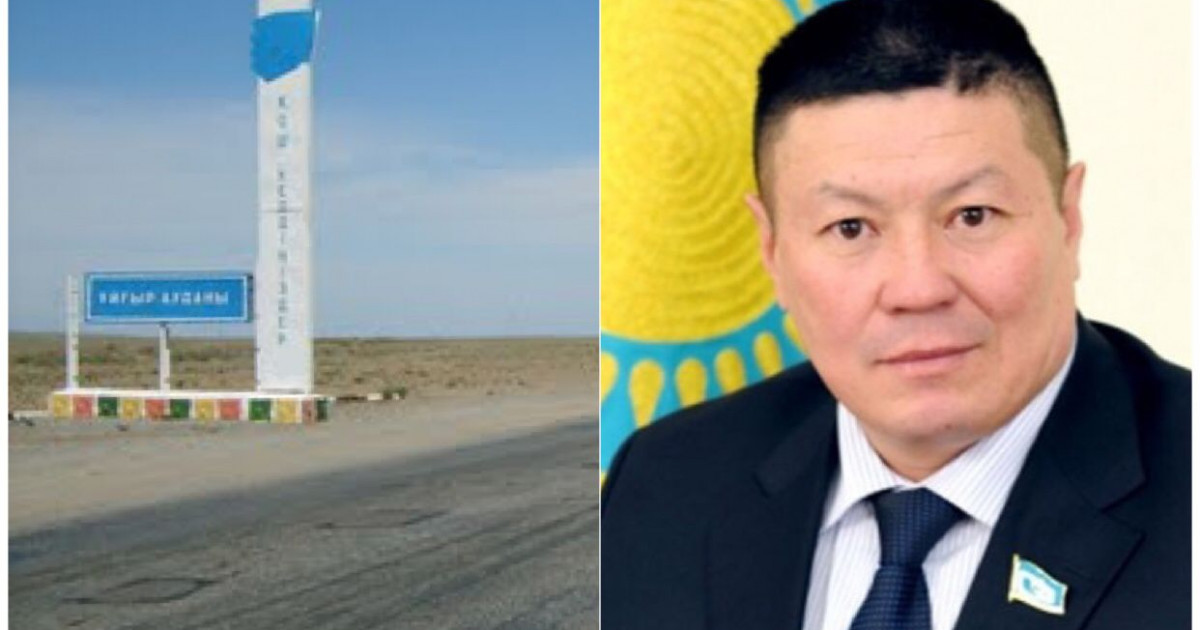 Депутат Ұйғыр ауданының атауын өзгертуді ұсынды
