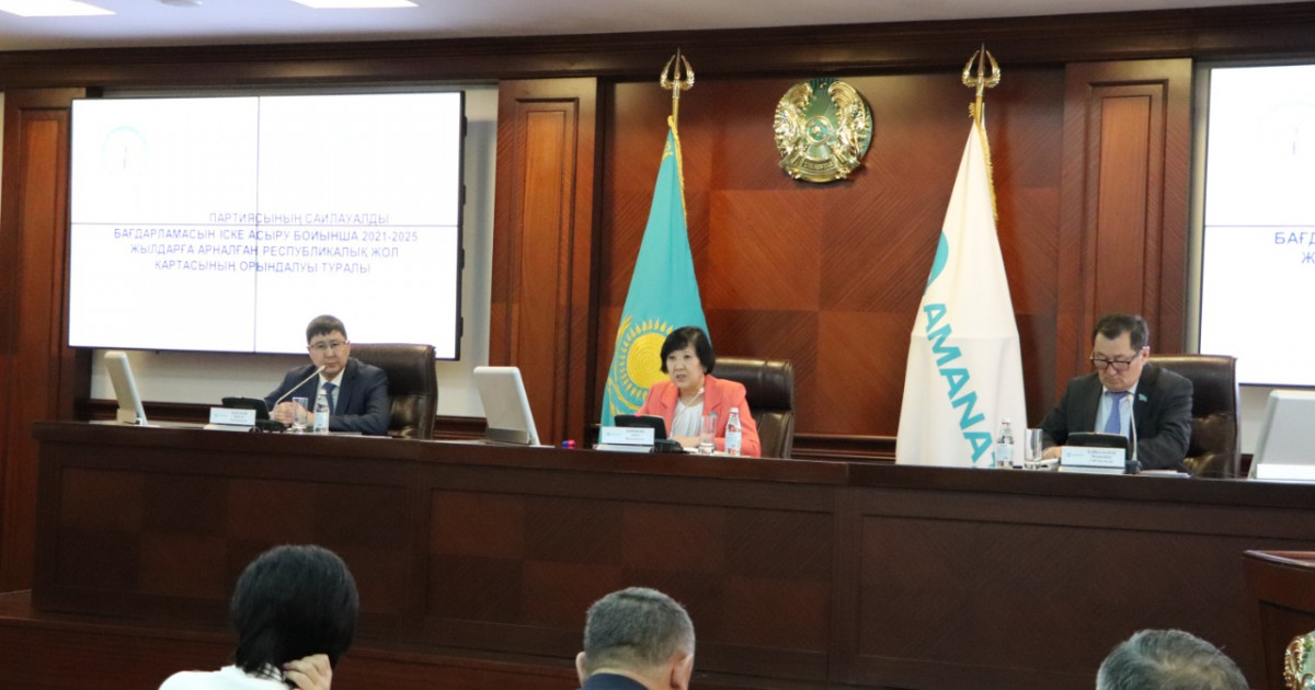 Қызылордада сайлауалды уәделердің 96 пайызы орындалған
