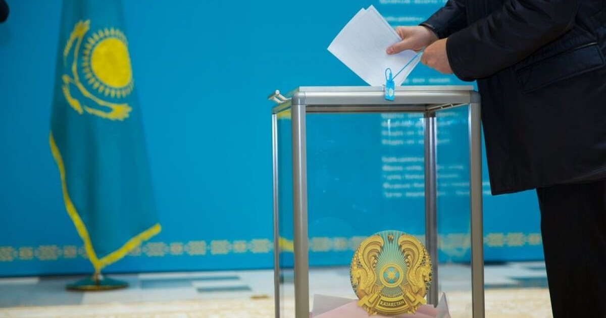 «Қазақстандықтар референдумға қатысуға дайын» – Еркін Тұқымов