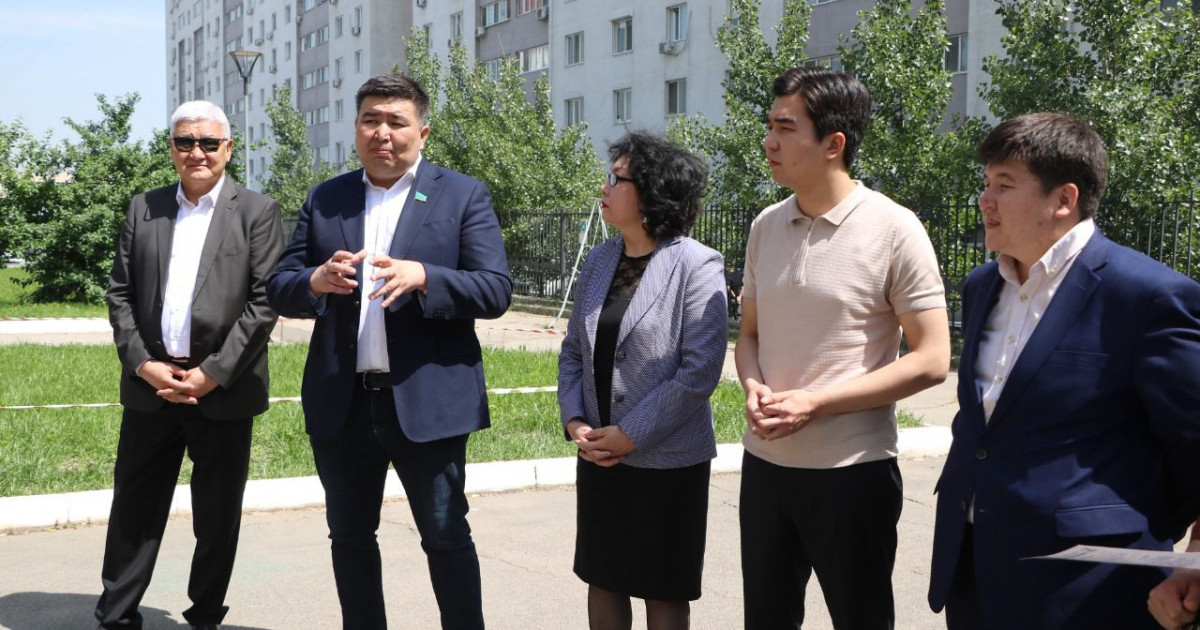 «Конституция - кез-келген мемлекеттің іргетасы» - депутат