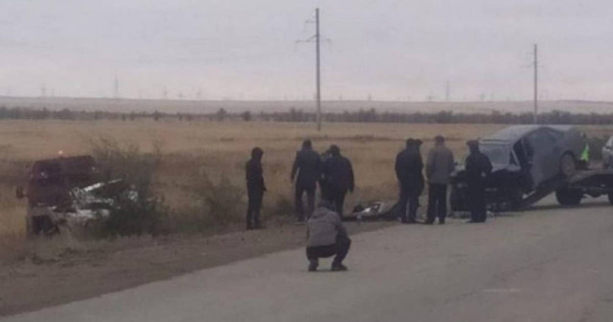 ШҚО-да жантүршігерлік жол апаты алты адамның өмірін қиды