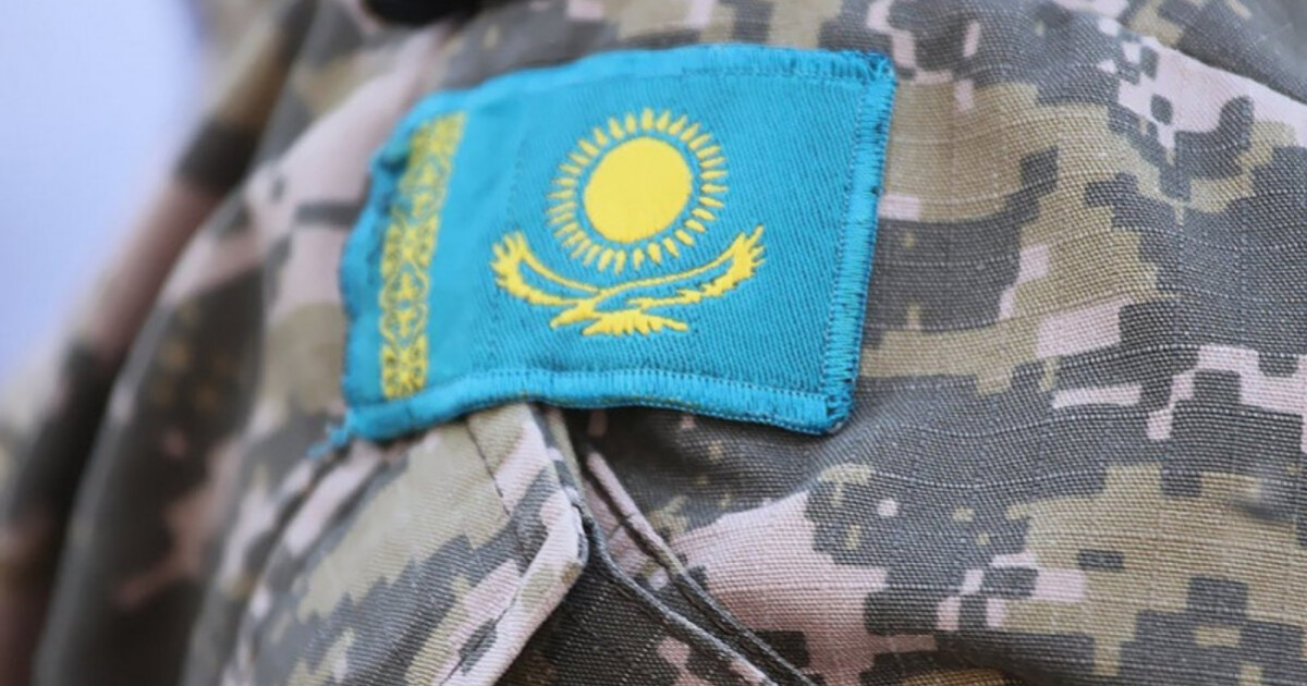 Әскери бөлімнен қашып кеткен сарбаз табылды