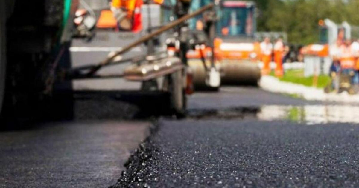 Атыраудан Ресей шекарасына дейінгі жол қайта жөнделіп жатыр