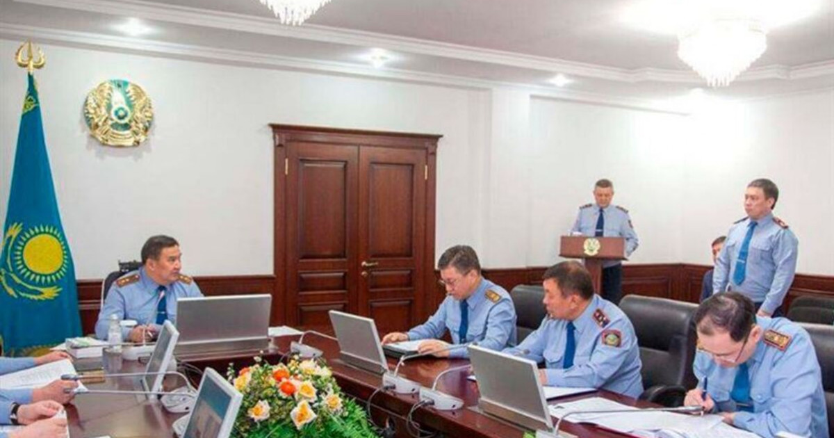 ІІМ бірқатар басшыны тағайындады