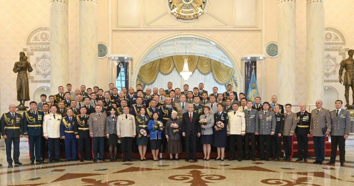 «Қарулы Күштеріміз – Тәуелсіздіктің мызғымас тұғыры, елдіктің берік қалқаны» – Тоқаев