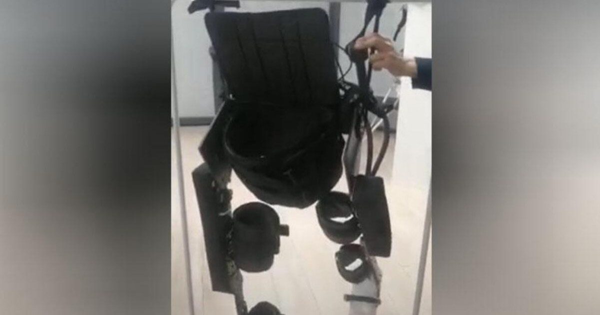 «Қазақстан халқына» қоры балаларға экзоскелет сатып әпереді (ВИДЕО)