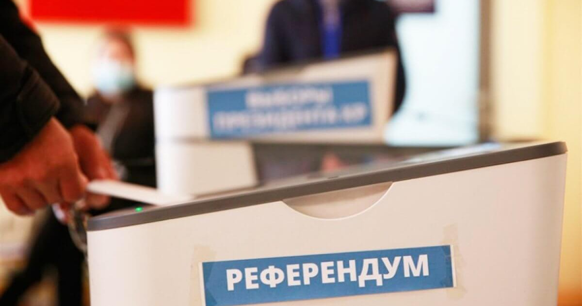 Оңтүстік Осетияның Ресейге қосылуына қатысты референдум өтпек