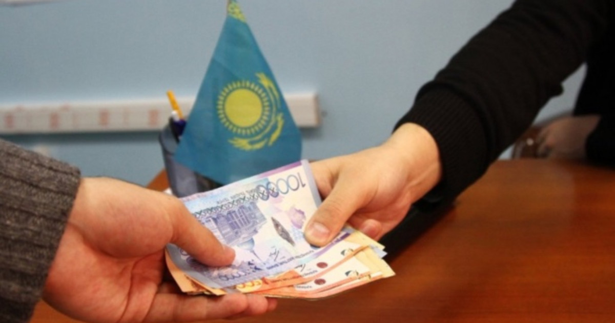 Әкім орынбасары 4 млн теңге пара алды деген күдікке ілінді