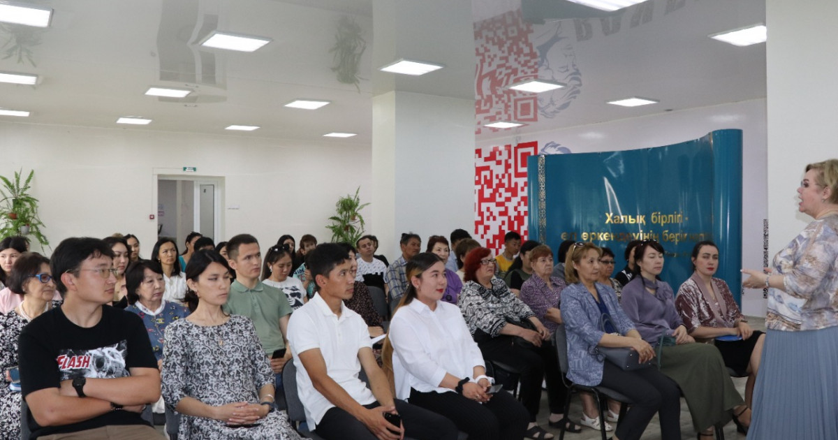 Референдум - ел өмірін өзгертуге бағытталған батыл қадам