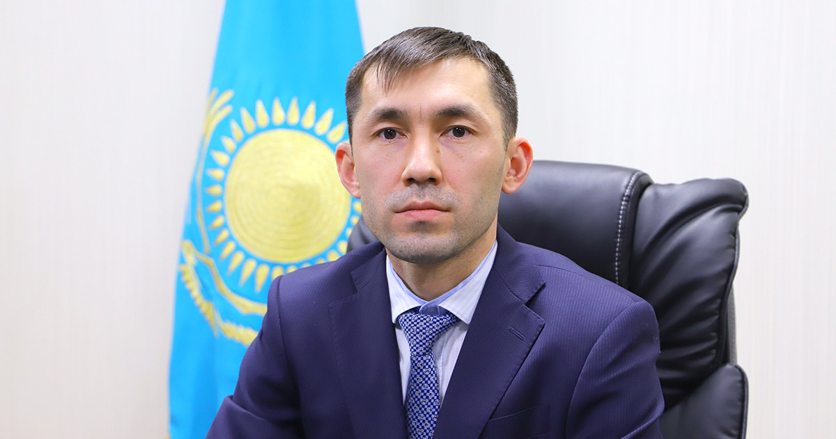 Бахтияр Қожахметов ҚР қаржы вице-министрі қызметінен босатылды