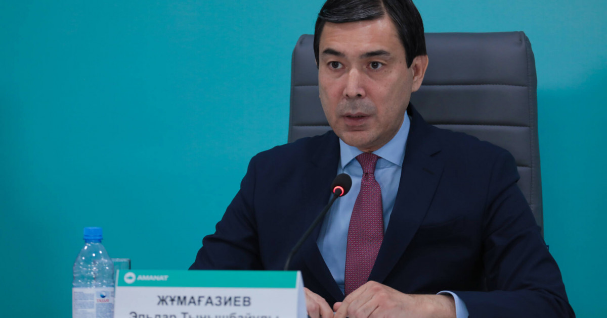 «AMANAT» партиясы «Ауыл аманаты» жобалық кеңсесін іске қосты