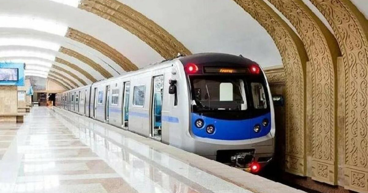 Алматыда метроның жаңа станциялары іске қосылды