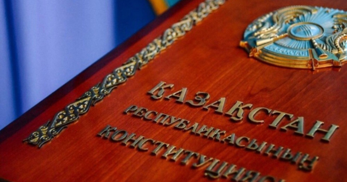 Президент 5 маусымда референдум өткізу туралы Жарлыққа қол қойды