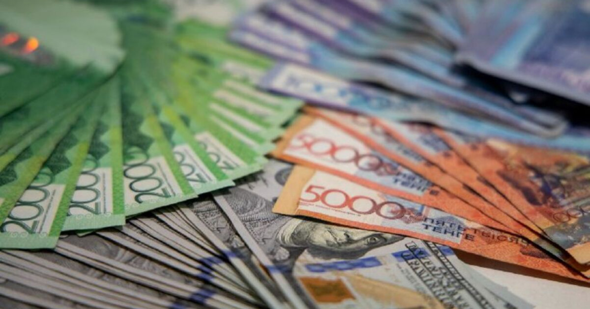 27 мамырға арналған валюта бағамы