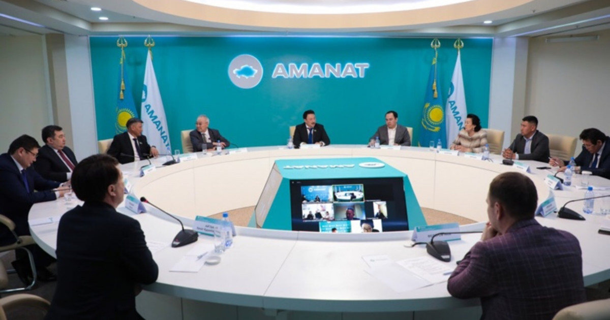 «Miras» кеңесі: алапат ашаршылықтың ауқымы мен зардаптары