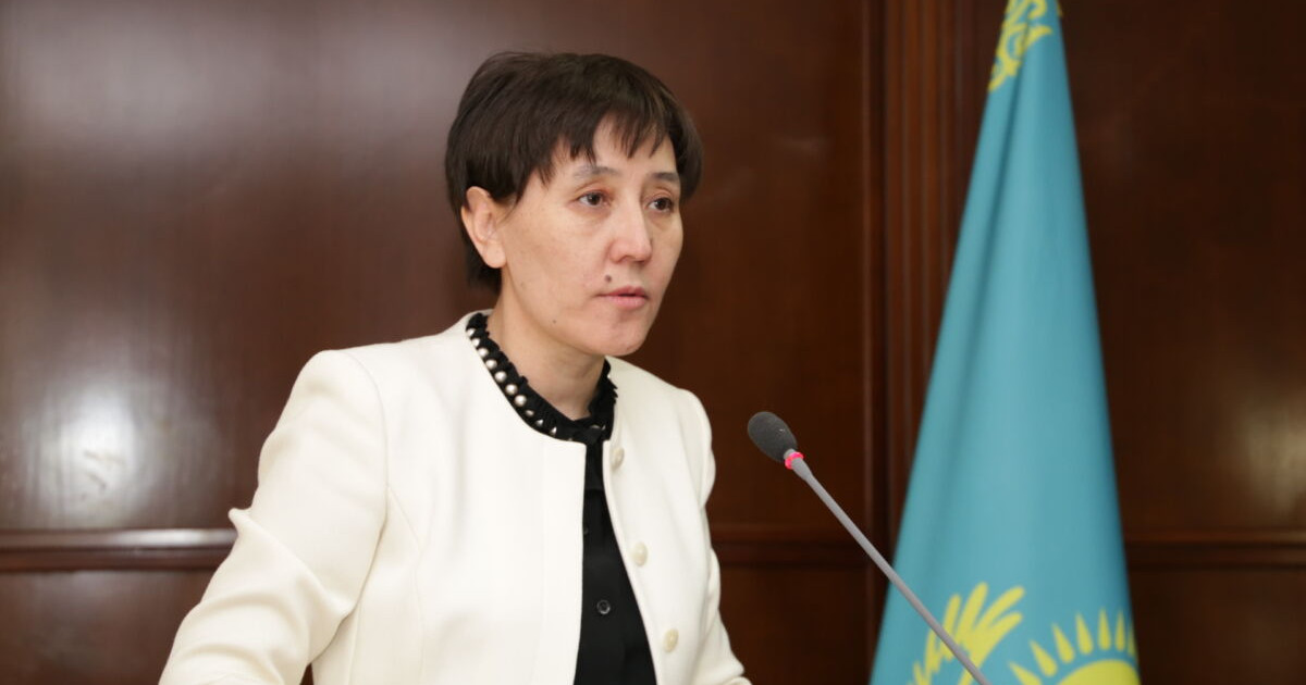 Әйелдердің зейнет жасы төмендетіледі ме? - Министр жауап берді