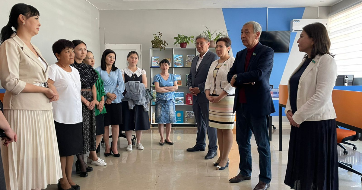 Референдум әділетті мемлекет құрудың бастамасы