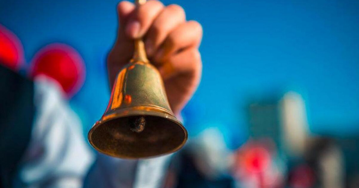 Ертең 170 мыңнан астам түлек үшін соңғы қоңырау соғылады