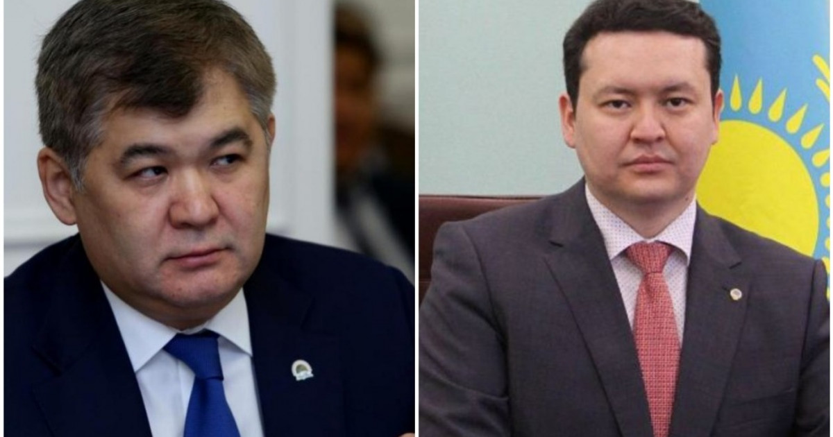 Біртанов пен Әбішевтің ісі сотқа қайта келіп түсті