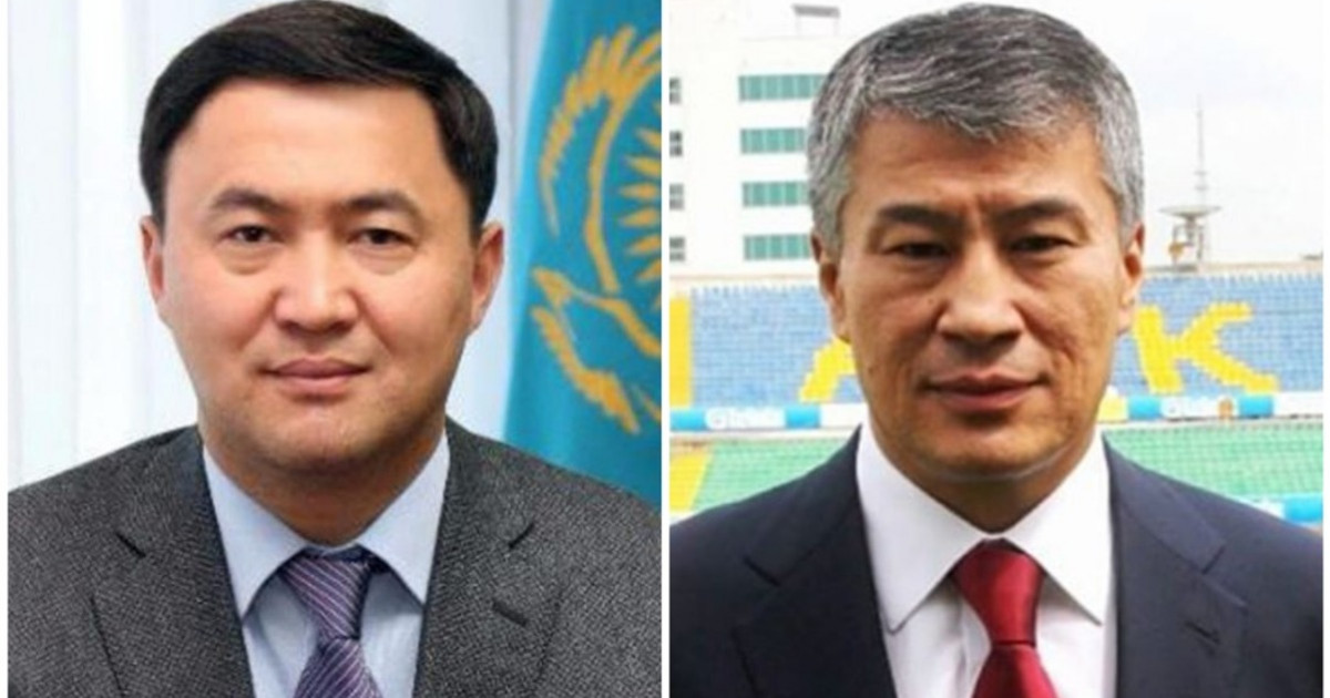 Сатыбалды мен Боранбаевтың қамауға алу мерзімі бір айға ұзартылды