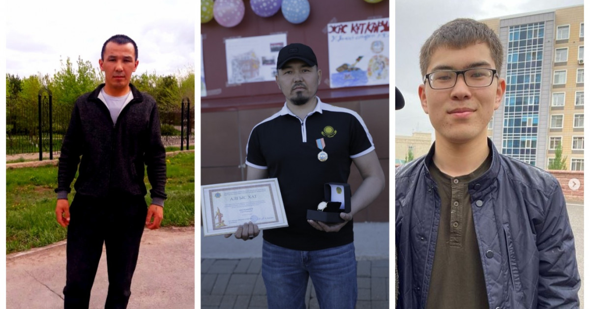3 жасар қызды құтқарған Сәбит пен Сағидың жанында тағы бір жігіт болған (ВИДЕО)