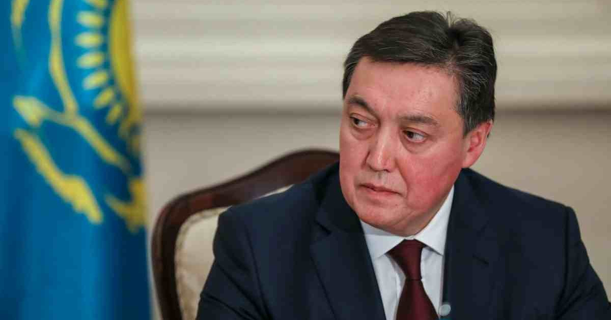 Антикор Асқар Маминге қатысты мәлімдеме жасады