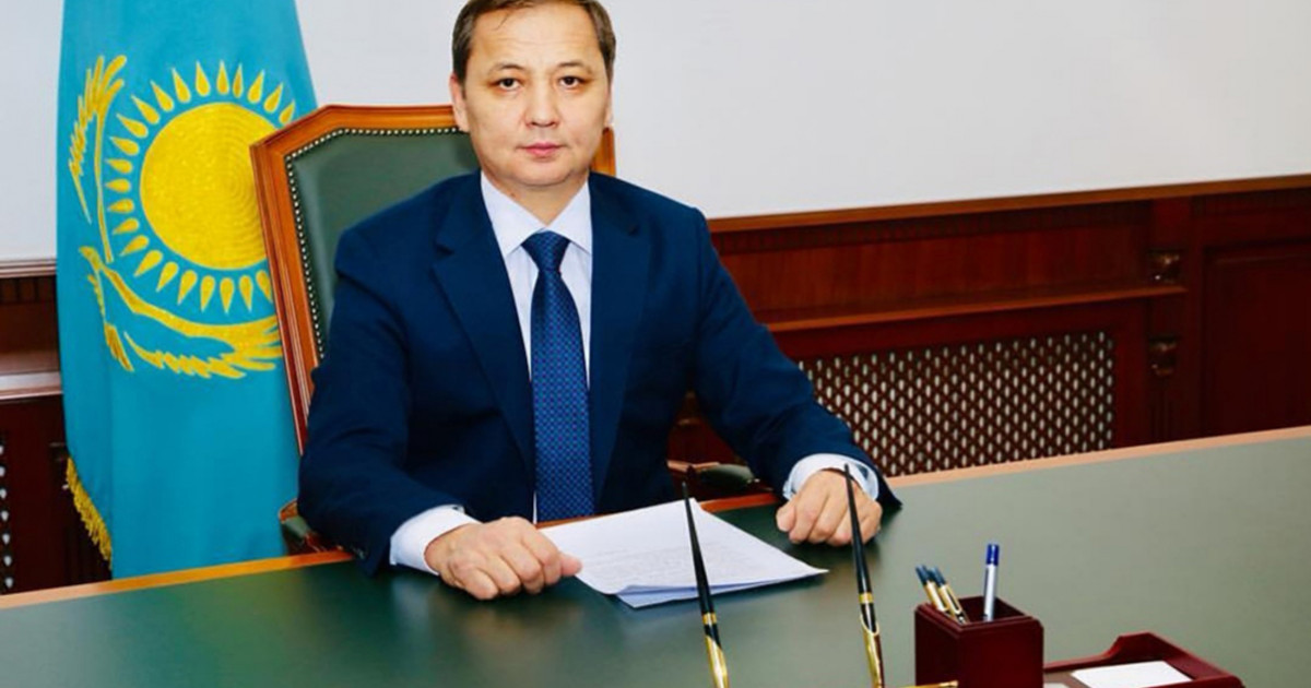 Қамауға алынған Маңғыстау облысы әкімінің орынбасары жұмысқа шықты